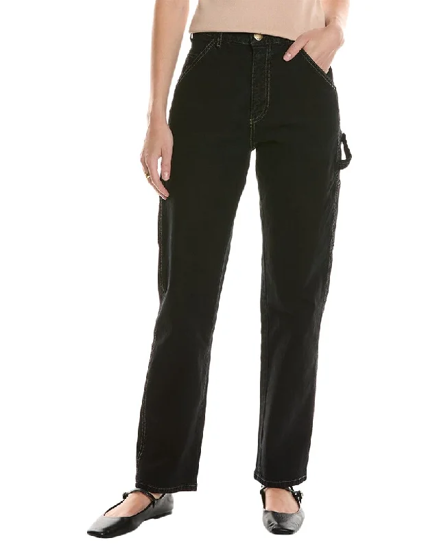 women's dress pantsTHE GREAT The Carpenter Pant