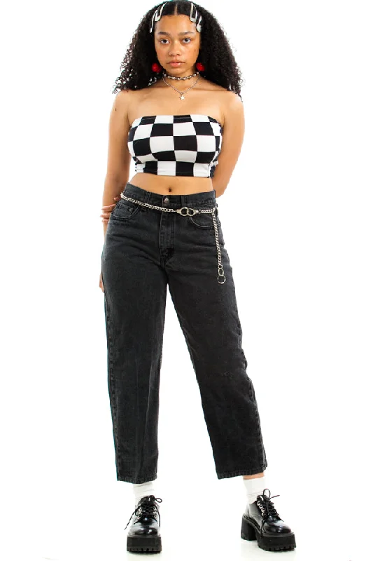 women's button-fly pantsSOLD!