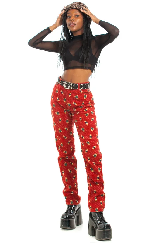 women's cropped pantsSOLD!