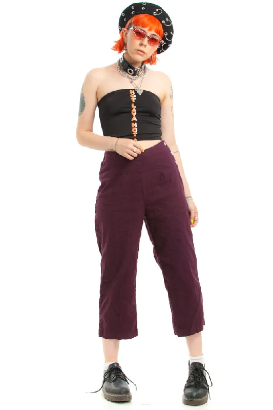 women's ankle-length pantsSOLD!