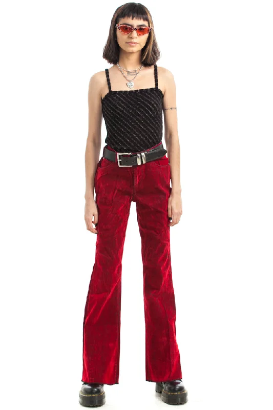 women's bootcut pantsSOLD!