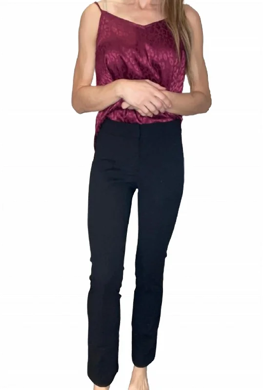 women's luxury pantsWomen's Working Girl Pants In Black