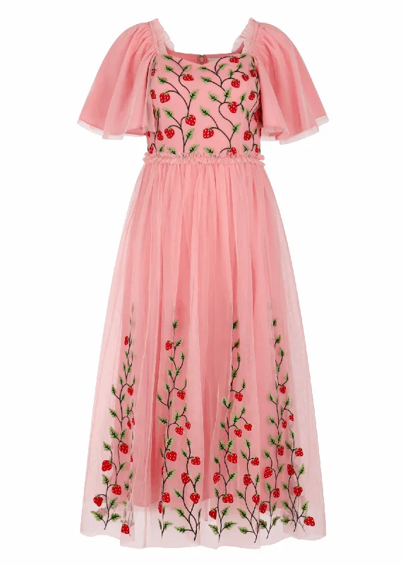 women's stylish dressesBerry Garden Dress