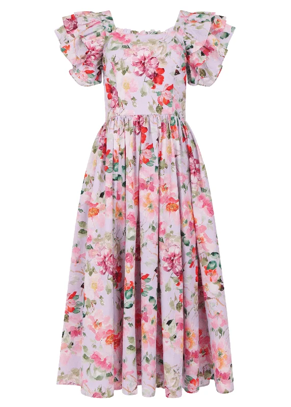 women's limited-edition dressesFleur Dress